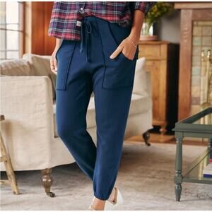 B42 Frank & Eileen Eamon Jogger Pants Womens Medium Cozy Weekend Vibes Street